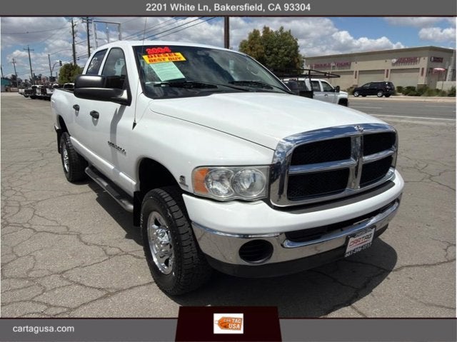 2004 Dodge Ram 2500 Laramie 4X4 QUAD CAB SWB's photo