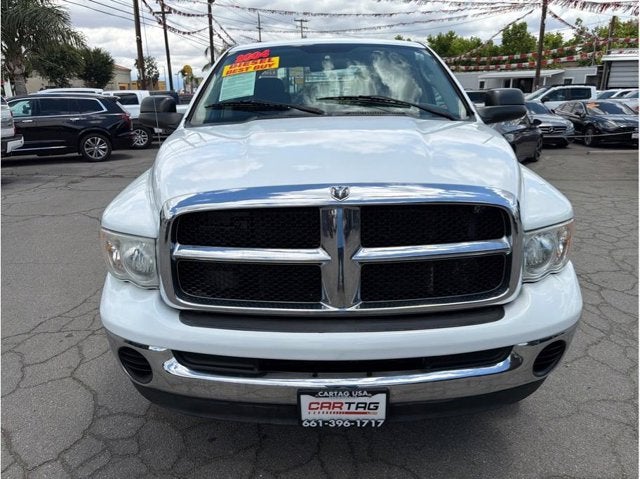 2004 Dodge Ram 2500 SLT Pickup 4D 6 1/4 ft