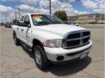 2004 Dodge Ram 2500 SLT Pickup 4D 6 1/4 ft
