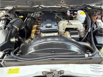 2004 Dodge Ram 2500 SLT Pickup 4D 6 1/4 ft