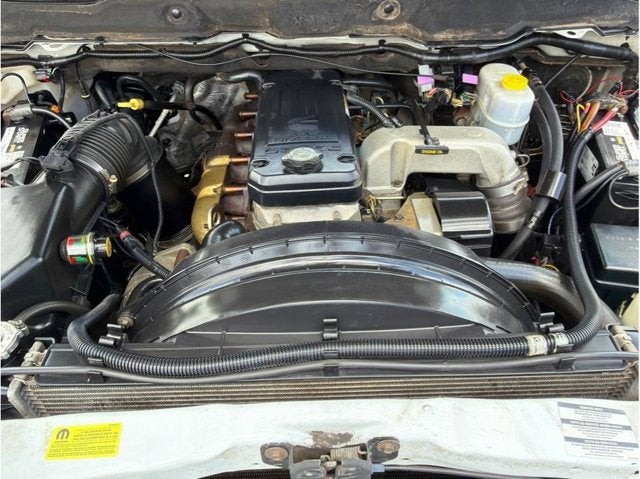 2004 Dodge Ram 2500 SLT Pickup 4D 6 1/4 ft