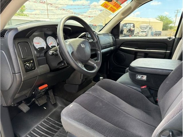 2004 Dodge Ram 2500 SLT Pickup 4D 6 1/4 ft