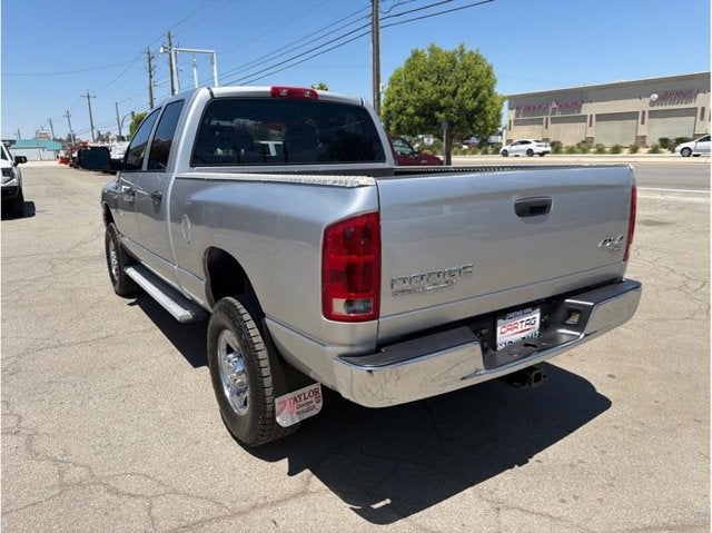 2004 Dodge Ram 2500 SLT Pickup 4D 6 1/4 ft