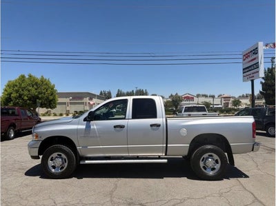 2004 Dodge Ram 2500 SLT Pickup 4D 6 1/4 ft