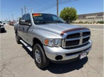 2004 Dodge Ram 2500 SLT Pickup 4D 6 1/4 ft