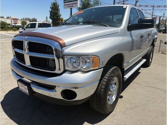2004 Dodge Ram 2500 SLT Pickup 4D 6 1/4 ft