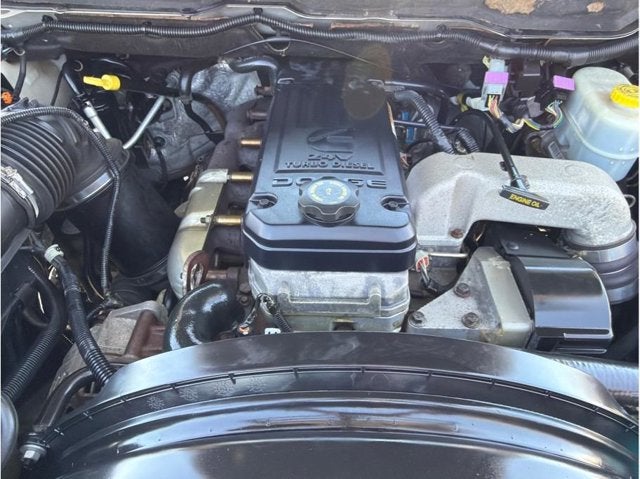 2004 Dodge Ram 2500 SLT Pickup 4D 6 1/4 ft