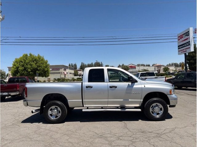 2004 Dodge Ram 2500 SLT Pickup 4D 6 1/4 ft
