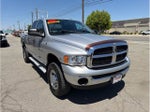 2004 Dodge Ram 2500 SLT Pickup 4D 6 1/4 ft