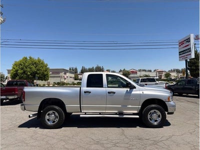 2004 Dodge Ram 2500 SLT Pickup 4D 6 1/4 ft