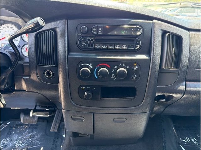 2004 Dodge Ram 2500 SLT Pickup 4D 6 1/4 ft