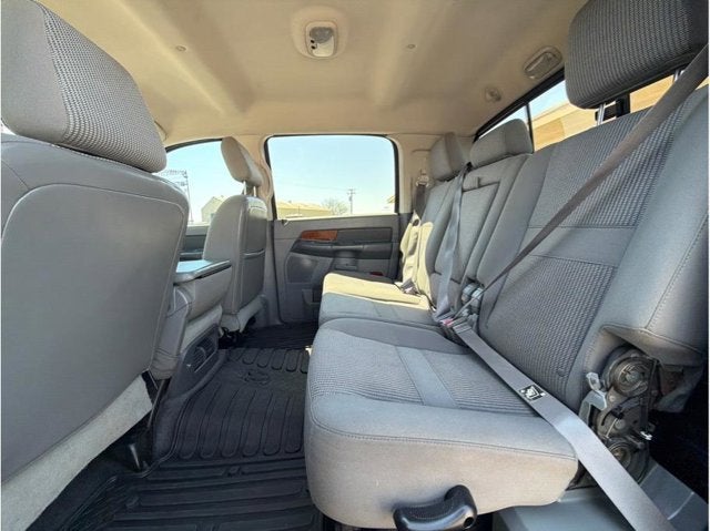 2006 Dodge Ram 3500 SLT Pickup 4D 6 1/4 ft