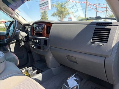 2006 Dodge Ram 3500 SLT Pickup 4D 6 1/4 ft