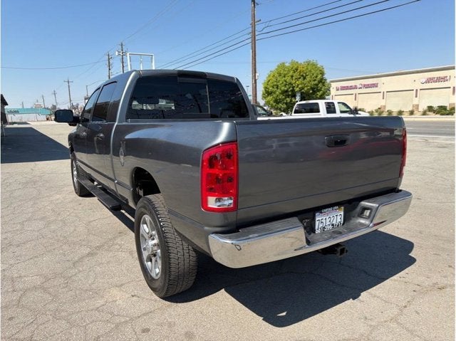 2006 Dodge Ram 3500 SLT Pickup 4D 6 1/4 ft