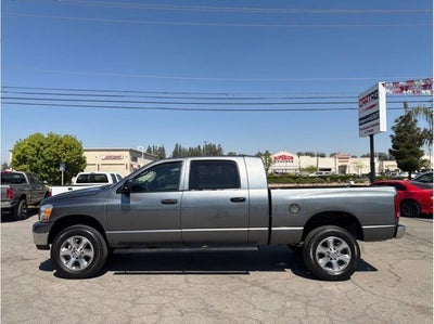 2006 Dodge Ram 3500 SLT Pickup 4D 6 1/4 ft