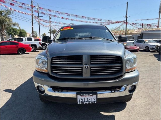 2006 Dodge Ram 3500 SLT Pickup 4D 6 1/4 ft