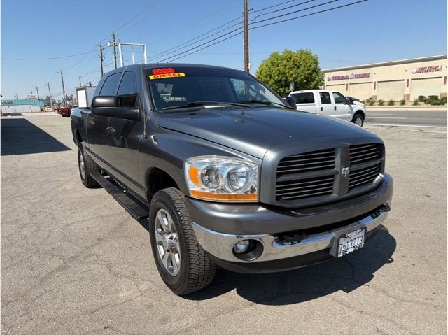 2006 Dodge Ram 3500 SLT Pickup 4D 6 1/4 ft