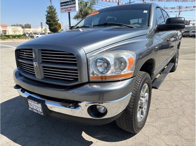 2006 Dodge Ram 3500 SLT Pickup 4D 6 1/4 ft