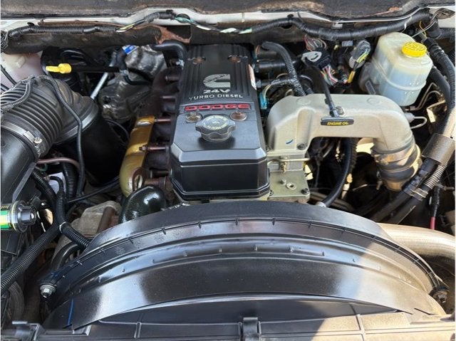 2006 Dodge Ram 3500 SLT Pickup 4D 6 1/4 ft