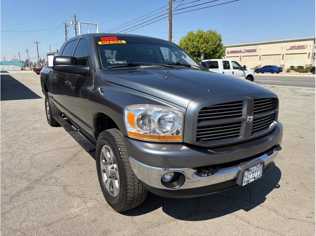 2006 Dodge Ram 3500 SLT Pickup 4D 6 1/4 ft