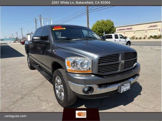 2006 Dodge Ram 3500 SLT Pickup 4D 6 1/4 ft