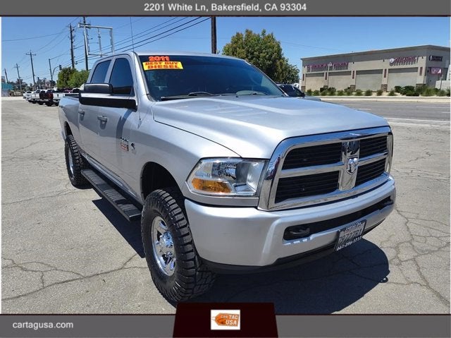 2011 RAM 2500 ST
