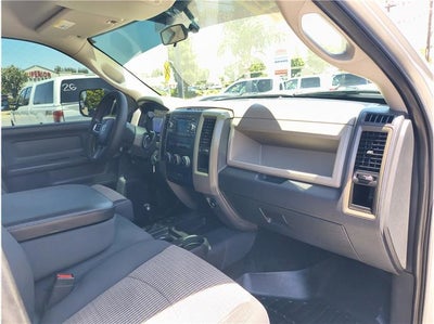 2011 RAM 2500 ST