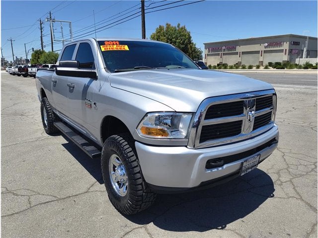 2011 RAM 2500 ST