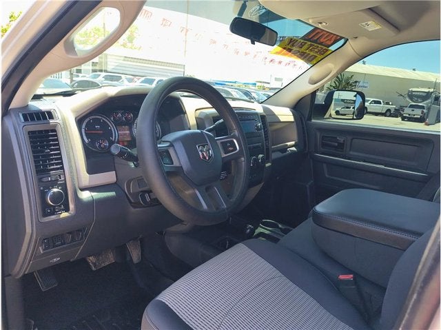2011 RAM 2500 ST