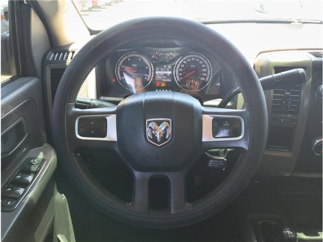 2011 RAM 2500 ST
