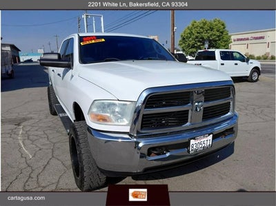 2011 RAM 2500 SLT