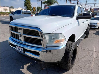 2011 RAM 2500 SLT