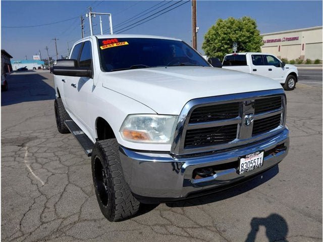 2011 RAM 2500 SLT