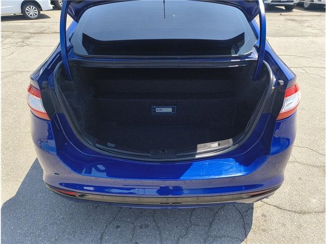 2015 Ford Fusion Energi Titanium