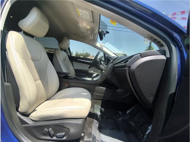 2015 Ford Fusion Energi Titanium