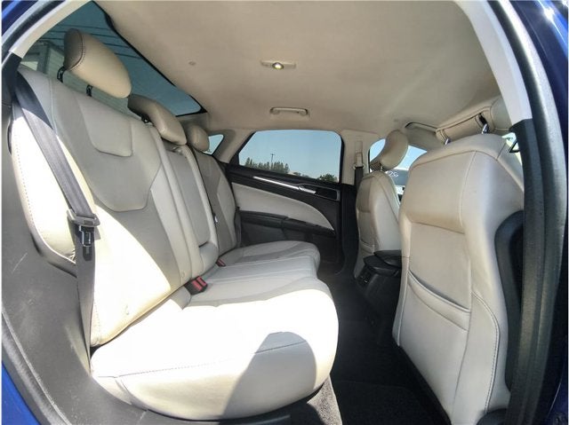 2015 Ford Fusion Energi Titanium