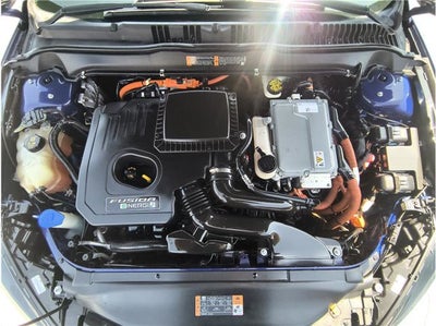 2015 Ford Fusion Energi Titanium