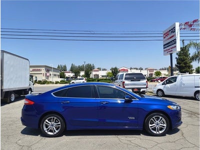 2015 Ford Fusion Energi Titanium