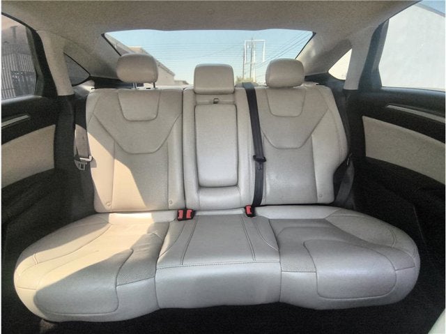 2015 Ford Fusion Energi Titanium