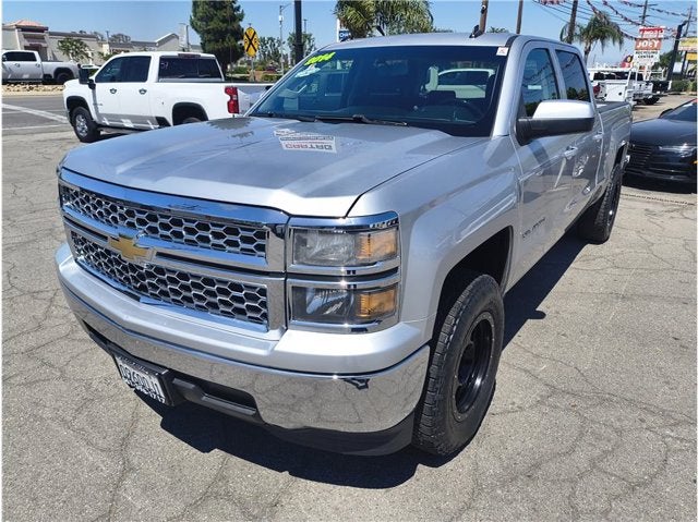 2014 Chevrolet Silverado 1500 LT