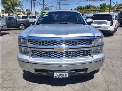 2014 Chevrolet Silverado 1500 LT
