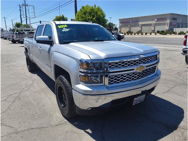 2014 Chevrolet Silverado 1500 LT