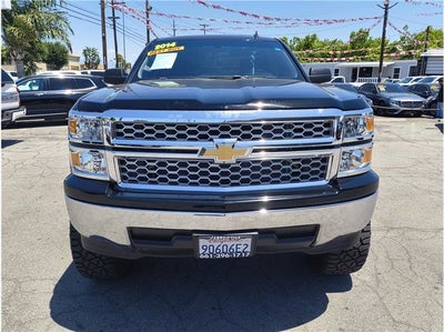 2014 Chevrolet Silverado 1500 LT