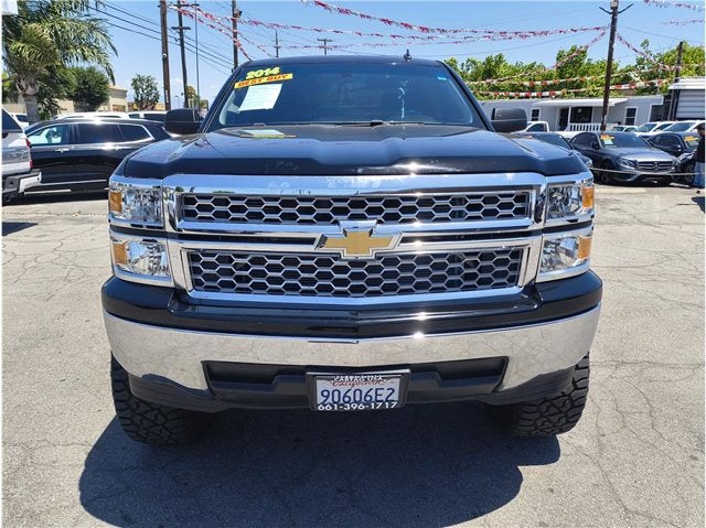 2014 Chevrolet Silverado 1500 LT