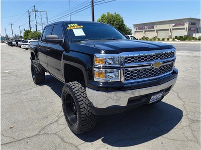 2014 Chevrolet Silverado 1500 LT