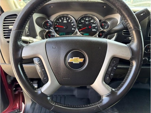 2013 Chevrolet Silverado 1500 LT