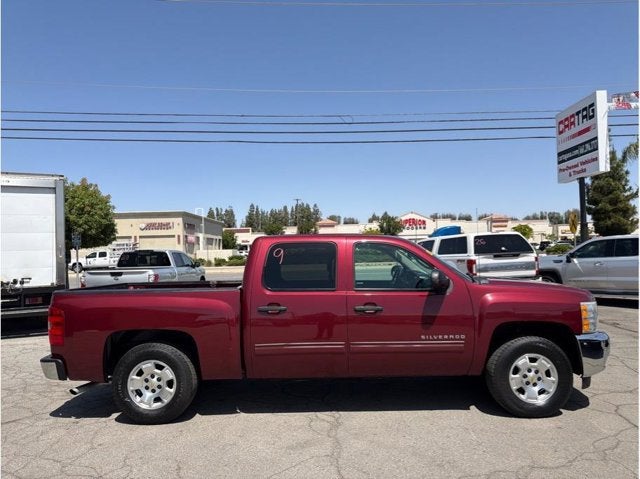 2013 Chevrolet Silverado 1500 LT