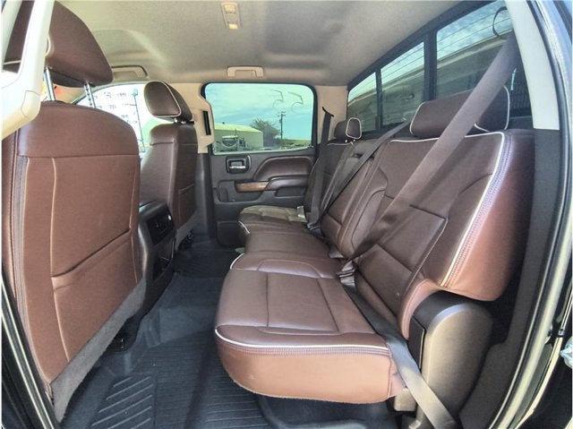 2016 Chevrolet Silverado 1500 High Country