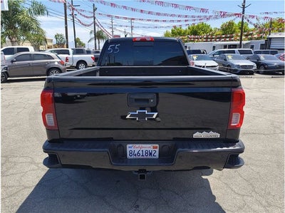 2016 Chevrolet Silverado 1500 High Country
