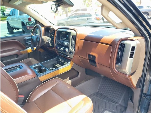 2016 Chevrolet Silverado 1500 High Country